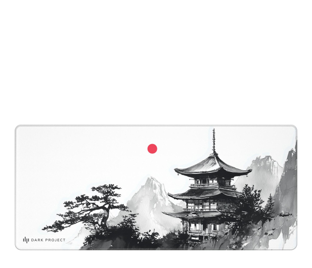 DARK PROJECT Gaming Mousepad Fuji XL DPMP_FUJI_XL - 1489889 - zdjęcie